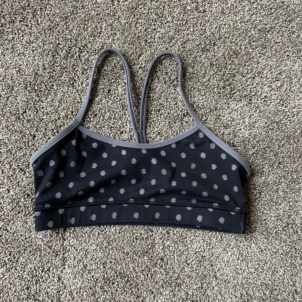 Lululemon power Y bra size 6